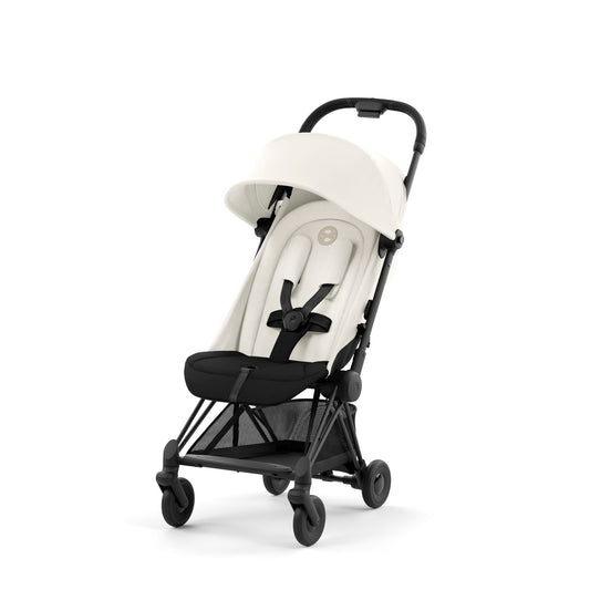 Cybex - COYA Matt Black Off White