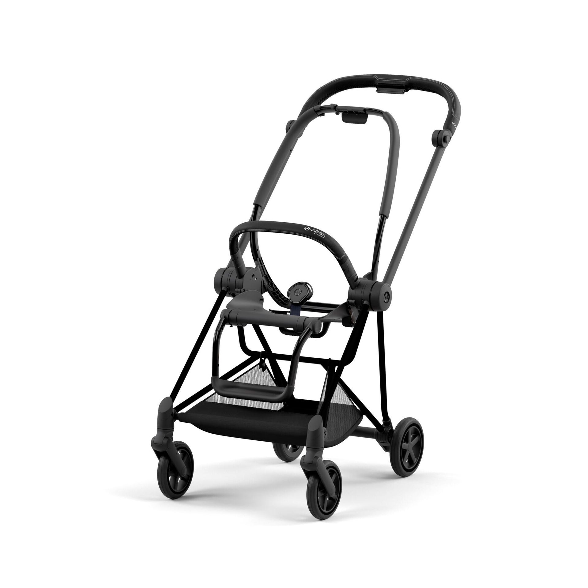Cybex - Mios Frame & Seat RBA Matt Black – Jikel House