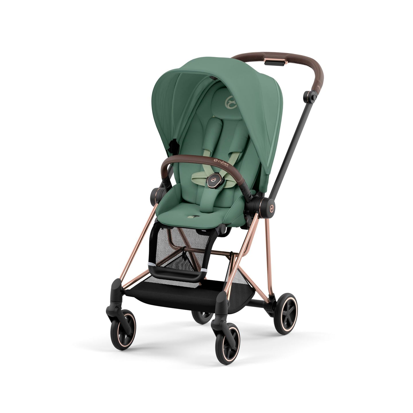 Cybex Mios Seat Pack Leaf Green Jikel House