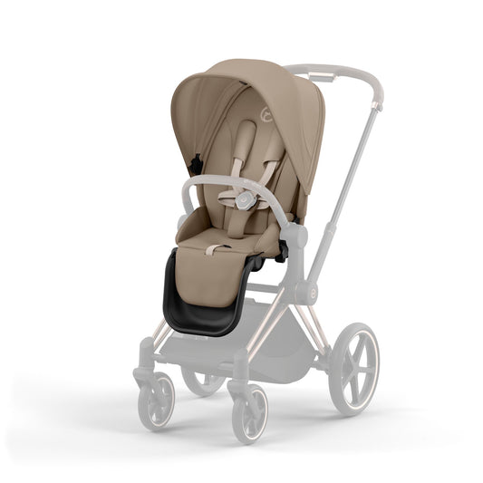 Cybex - ePriam/ Priam Seat Pack Cozy Beige