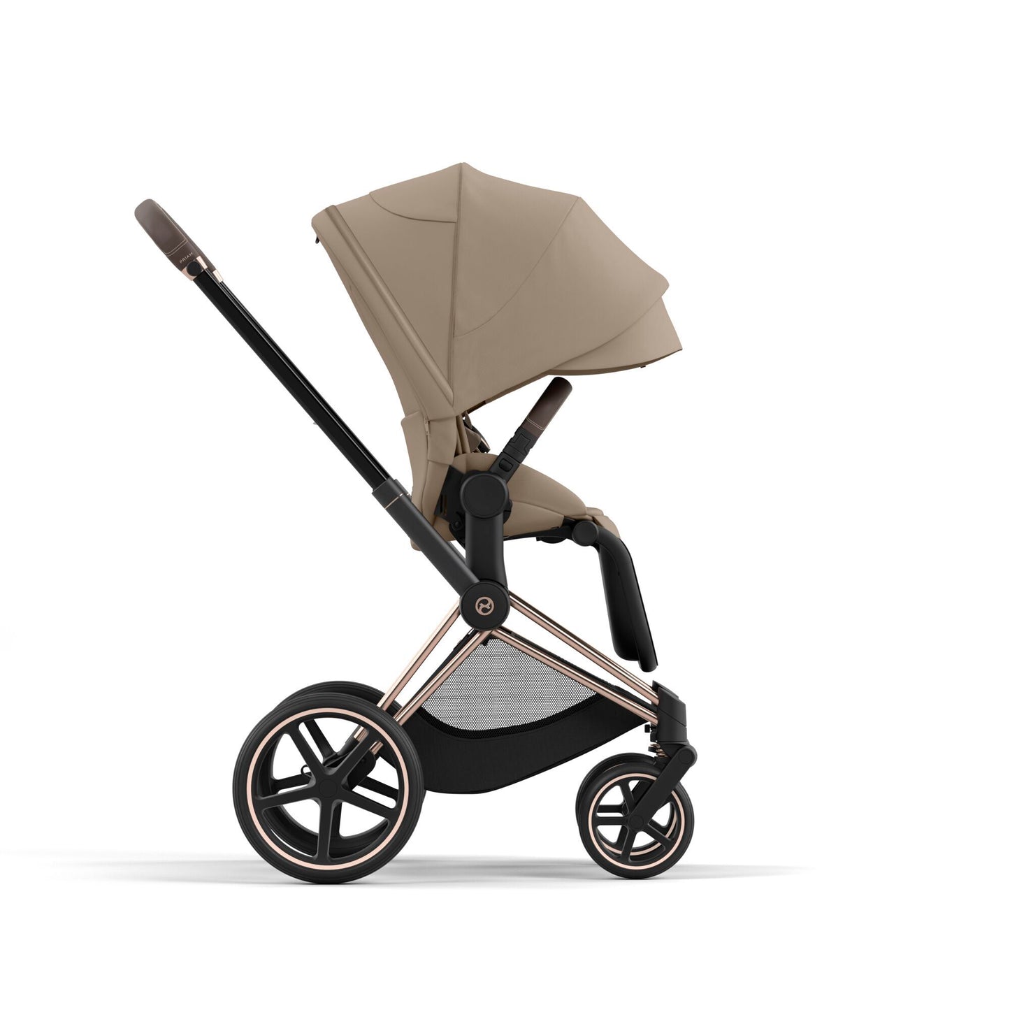 Cybex - ePriam/ Priam Seat Pack Cozy Beige