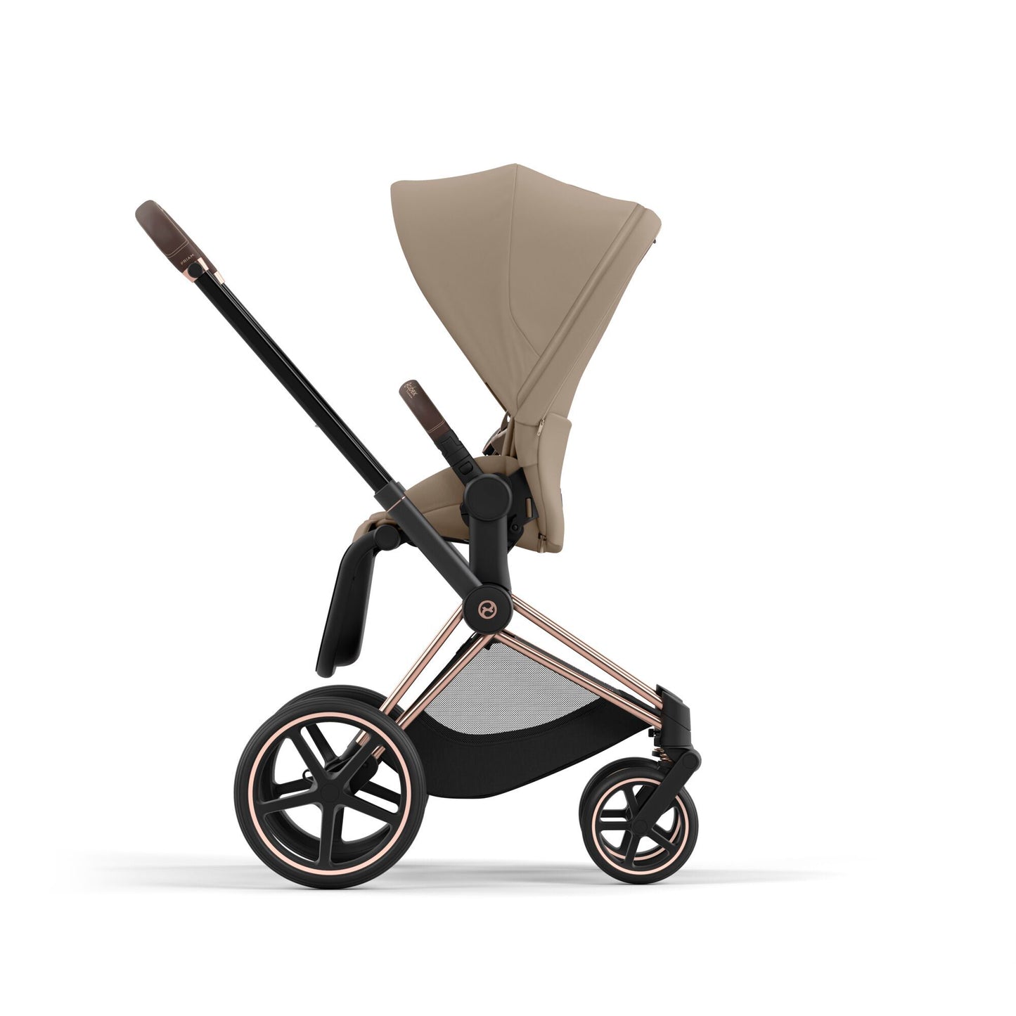 Cybex - ePriam/ Priam Seat Pack Cozy Beige