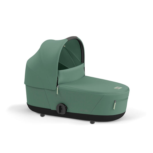 Cybex - Mios Lux Carry Cot  R Leaf Green dark green