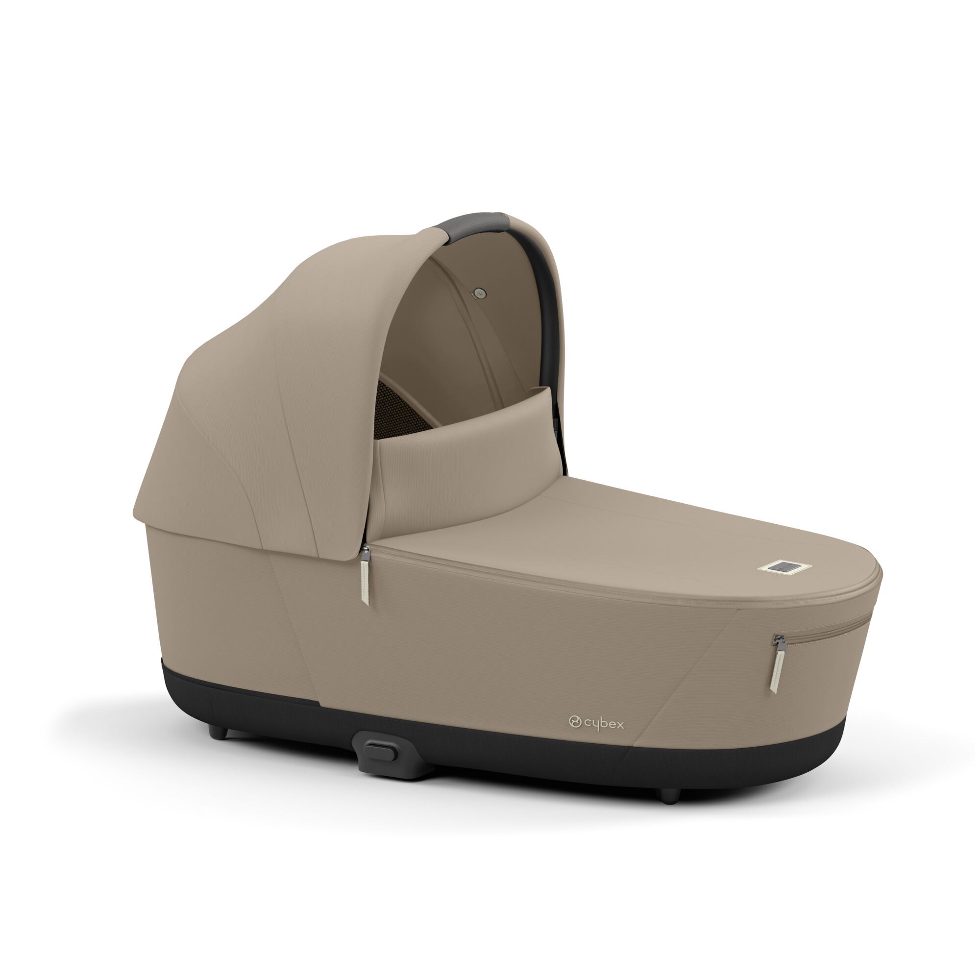 Cybex ePriam Priam Lux Carry Cot R Cozy Beige Jikel House