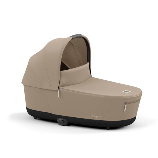 Cybex - ePriam/ Priam Lux Carry Cot R Cozy Beige