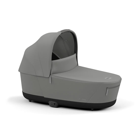 Cybex - ePriam/ Priam Lux Carry Cot R Mirage Grey