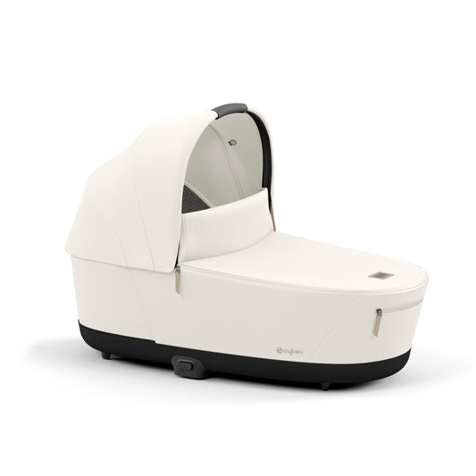 Cybex - ePriam/ Priam Lux Carry Cot R Off White