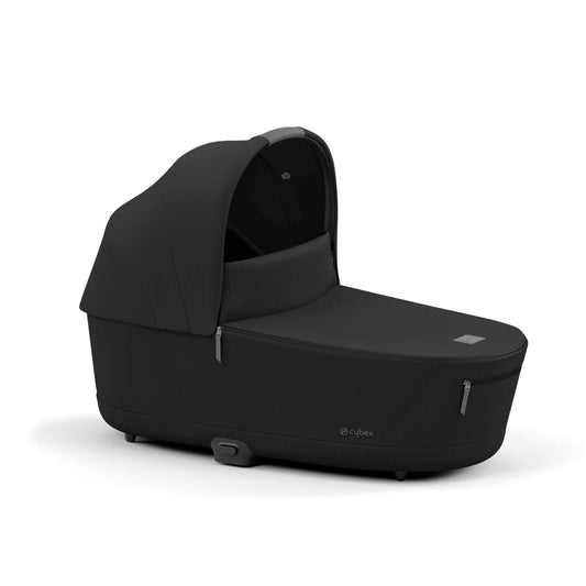 Cybex - ePriam/ Priam Lux Carry Cot R Sepia Black