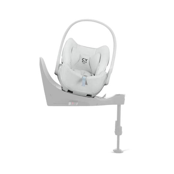 Cybex - Cloud T i-Size FE URMO Urban Mobility White white