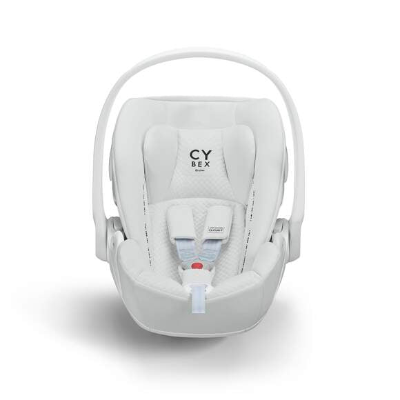 Cybex - Cloud T i-Size FE URMO Urban Mobility White white