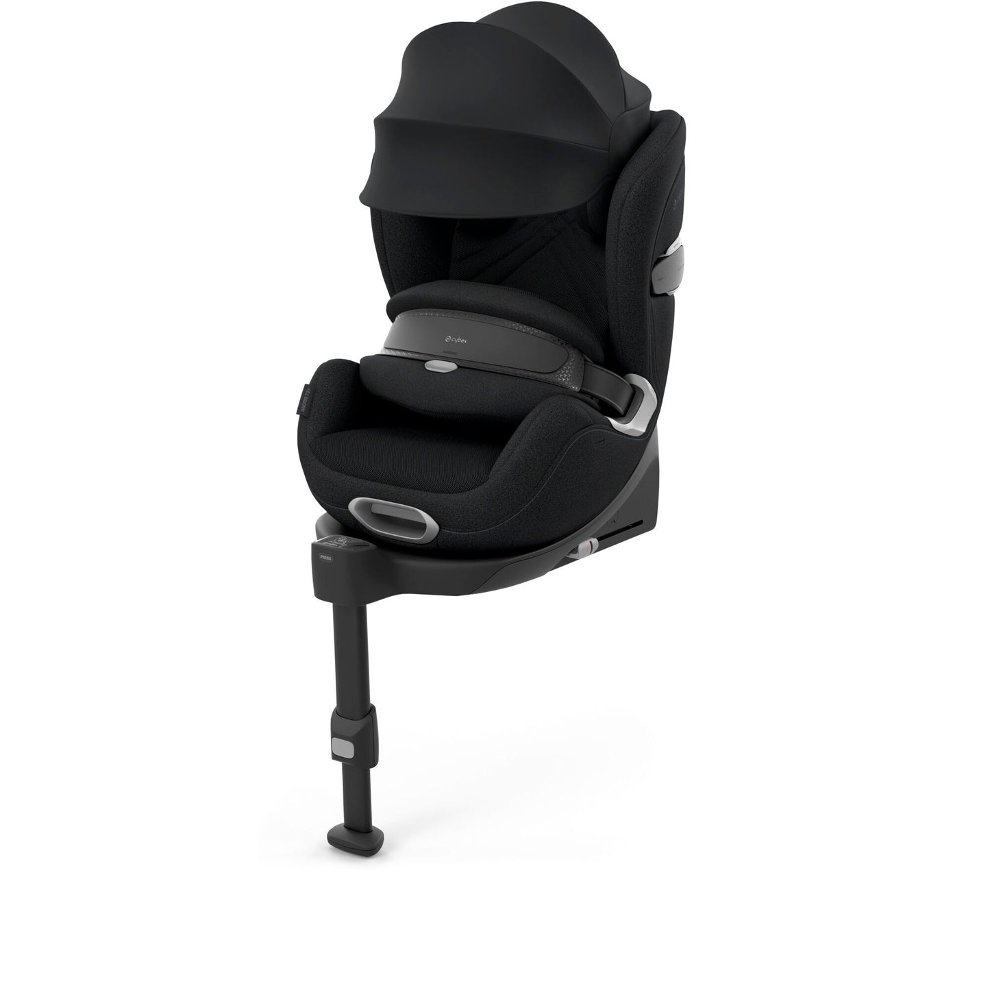 Cybex - Anoris T2 i-Size Plus Sepia Black