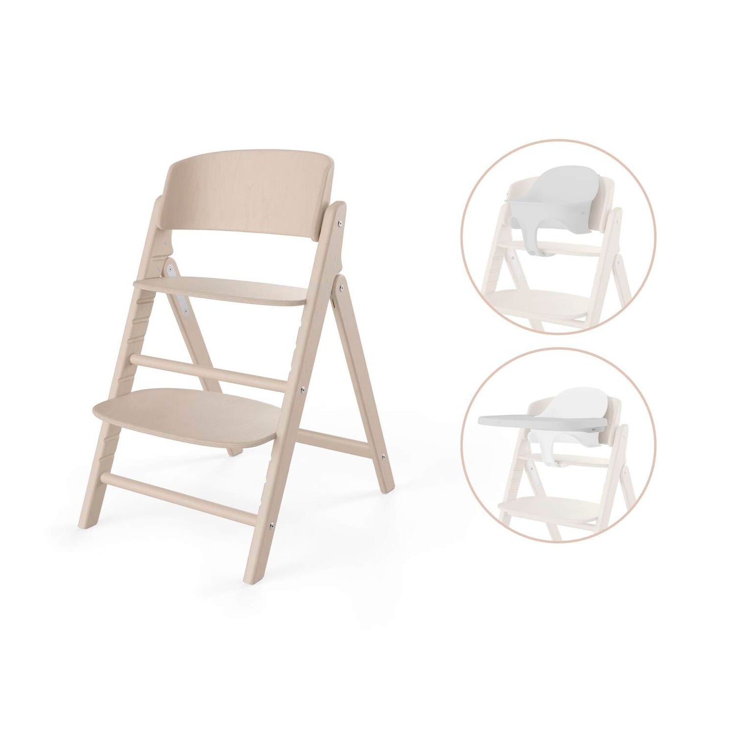 Cybex - Click&Fold3in1 BT All Natural Light