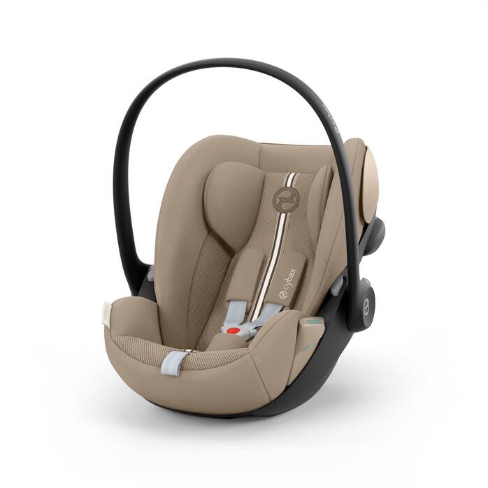 Cybex - Cloud G iSize Plus Almond Beige