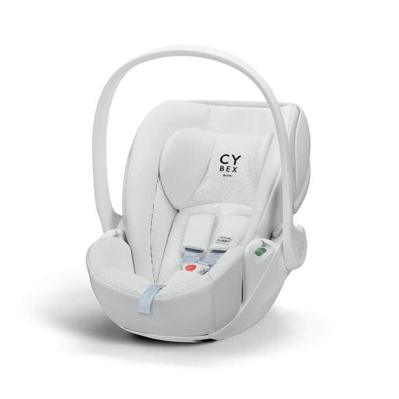 Cybex - Cloud T i-Size FE URMO Urban Mobility White white