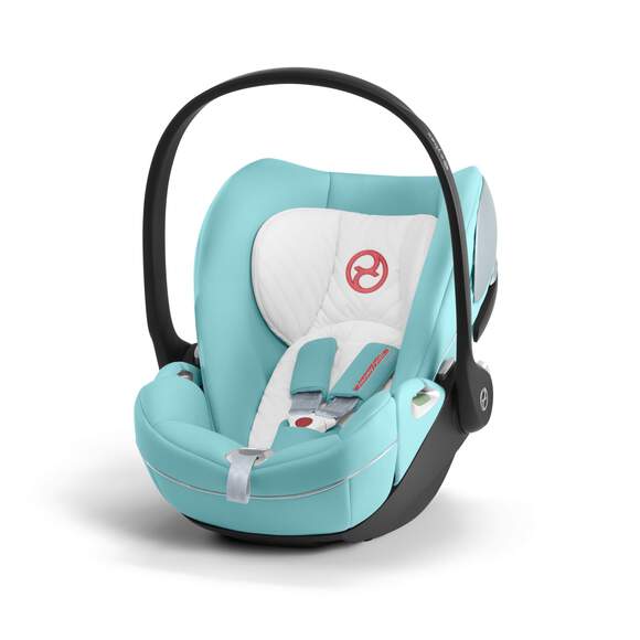 Cybex - Cloud T Jeremy Scott Car Car Seat Light Blue