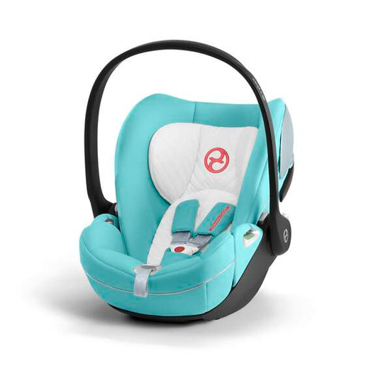 Cybex - Cloud T Jeremy Scott Car Car Seat Light Blue