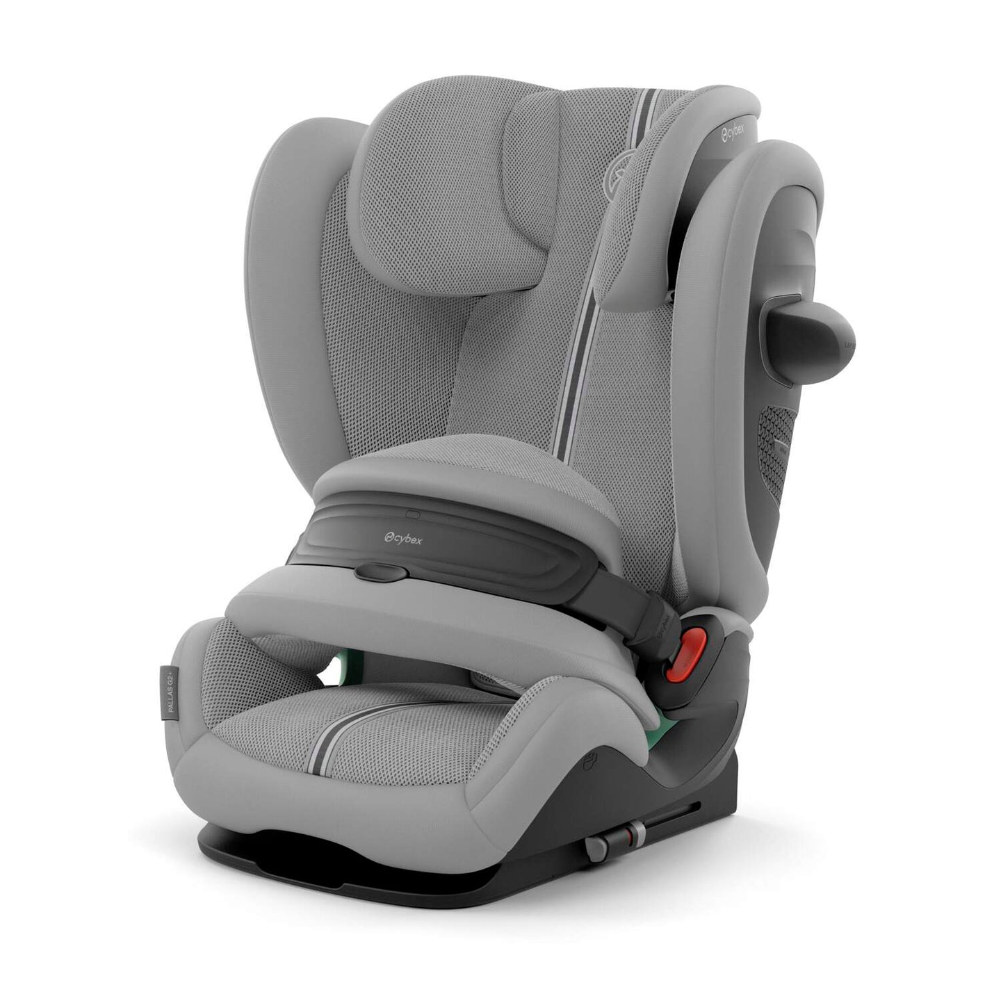Cybex - Pallas G2 Plus Stone Grey mid grey