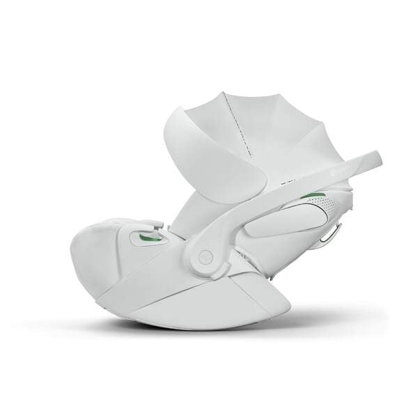 Cybex - Cloud T i-Size FE URMO Urban Mobility White white