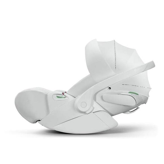 Cybex - Cloud T i-Size FE URMO Urban Mobility White white