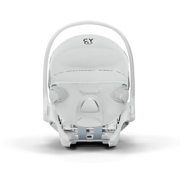 Cybex - Cloud T i-Size FE URMO Urban Mobility White white