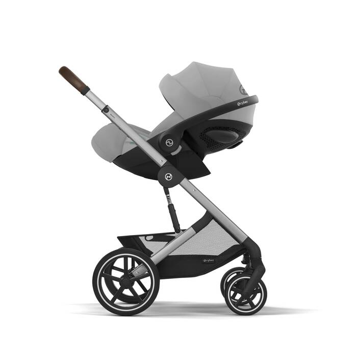 Cybex - Balios S LUX SLV Stone Grey