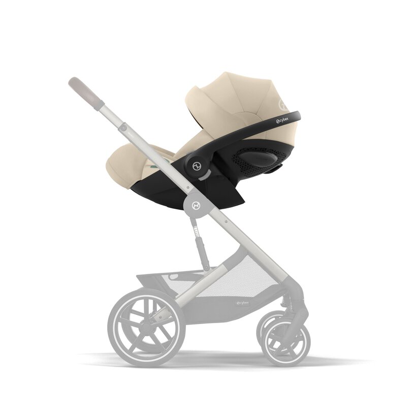 Cybex - Cloud G3 Plus Almond Beige beige