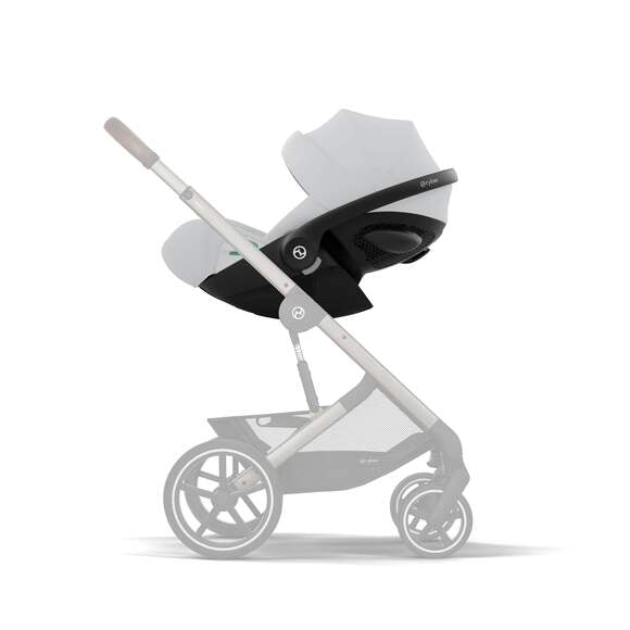 Cybex - Cloud G iSize Fog Grey