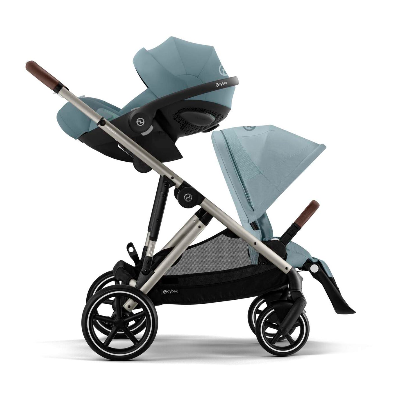 Cybex - Gazelle S TPE BP Stormy Blue
