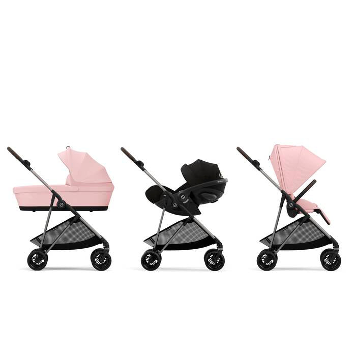 Cybex - Melio B Candy Pink