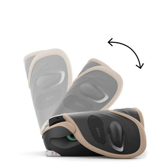 Cybex - Solution G2 Plus Almond Beige