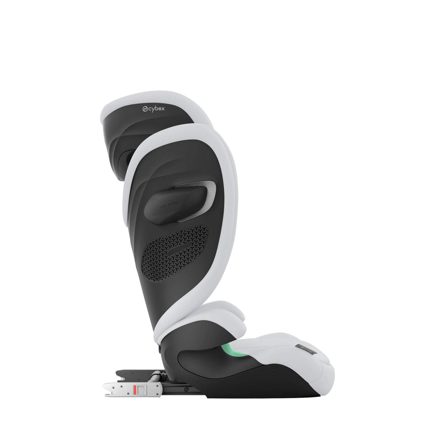 Cybex - Solution G2 Fog Grey light grey