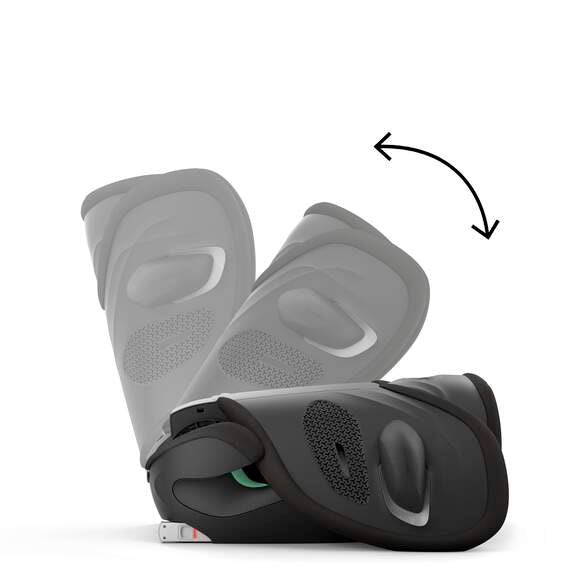 Cybex - Solution G2 Magic Black