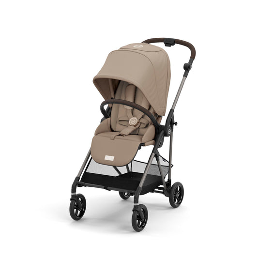 Cybex - Melio B Almond Beige