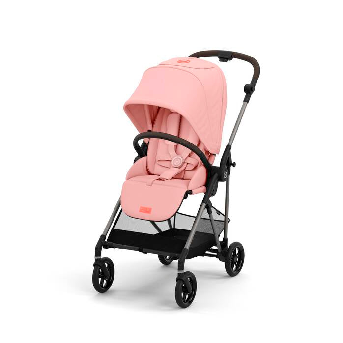 Cybex - Melio B Candy Pink