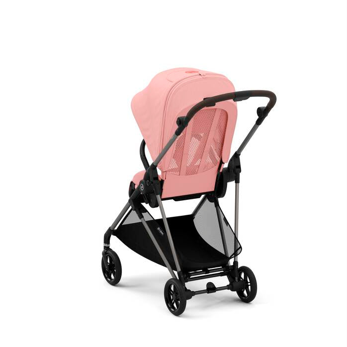 Cybex - Melio B Candy Pink