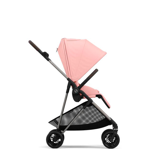 Cybex - Melio B Candy Pink