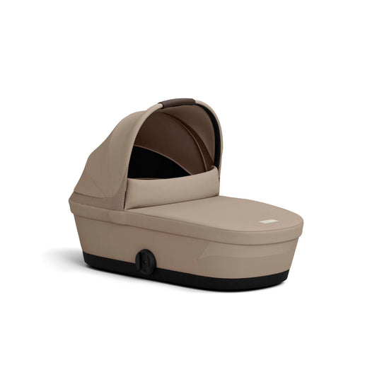 Cybex - Melio Cot Almond Beige