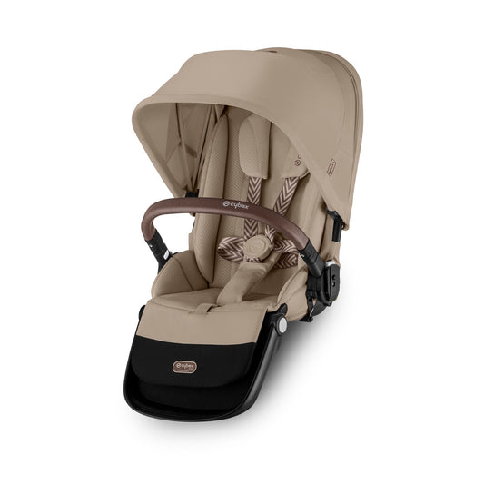 Cybex - Gazelle S Seat Unit TPE BP Almond Beige