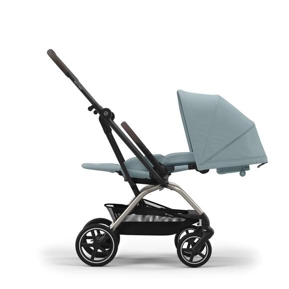 Cybex - Eezy S Twist+ 2 TPE B Stormy Blue light blue