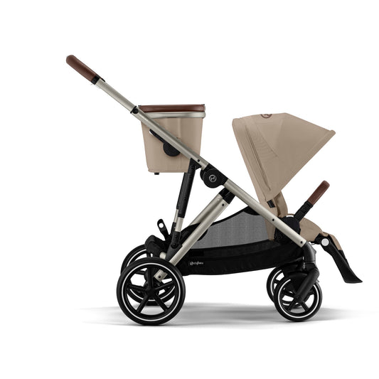 Cybex - Gazelle S TPE BP Almond Beige