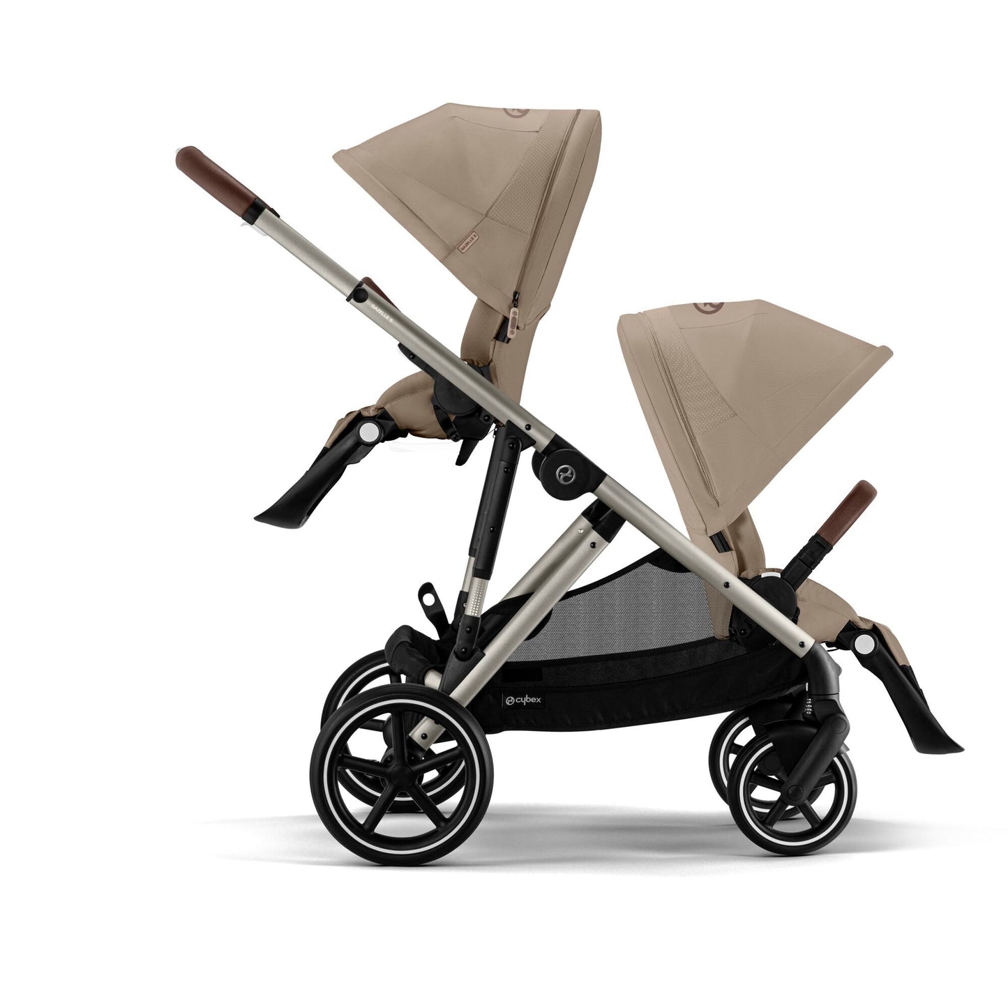 Cybex - Gazelle S TPE BP Almond Beige