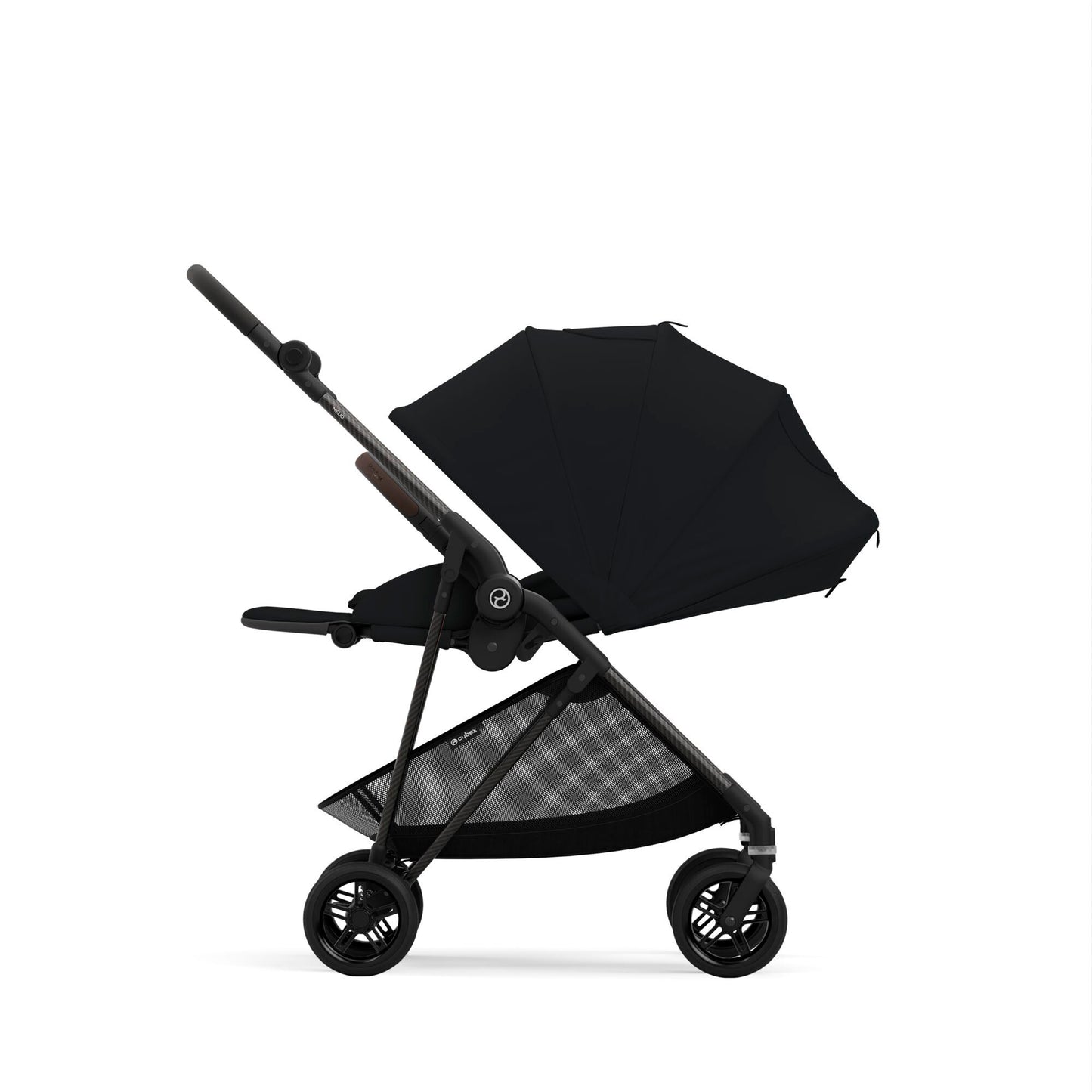 Cybex - Melio Carbon B Magic Black