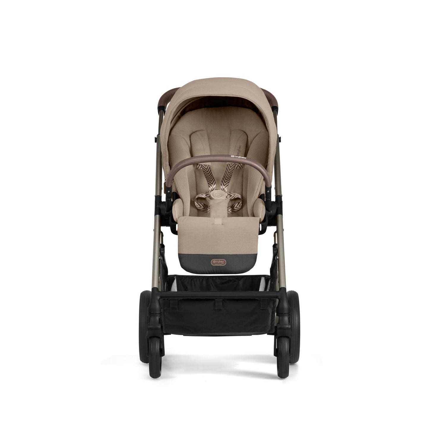 Cybex - Balios S Lux TPE B/Almond Beige
