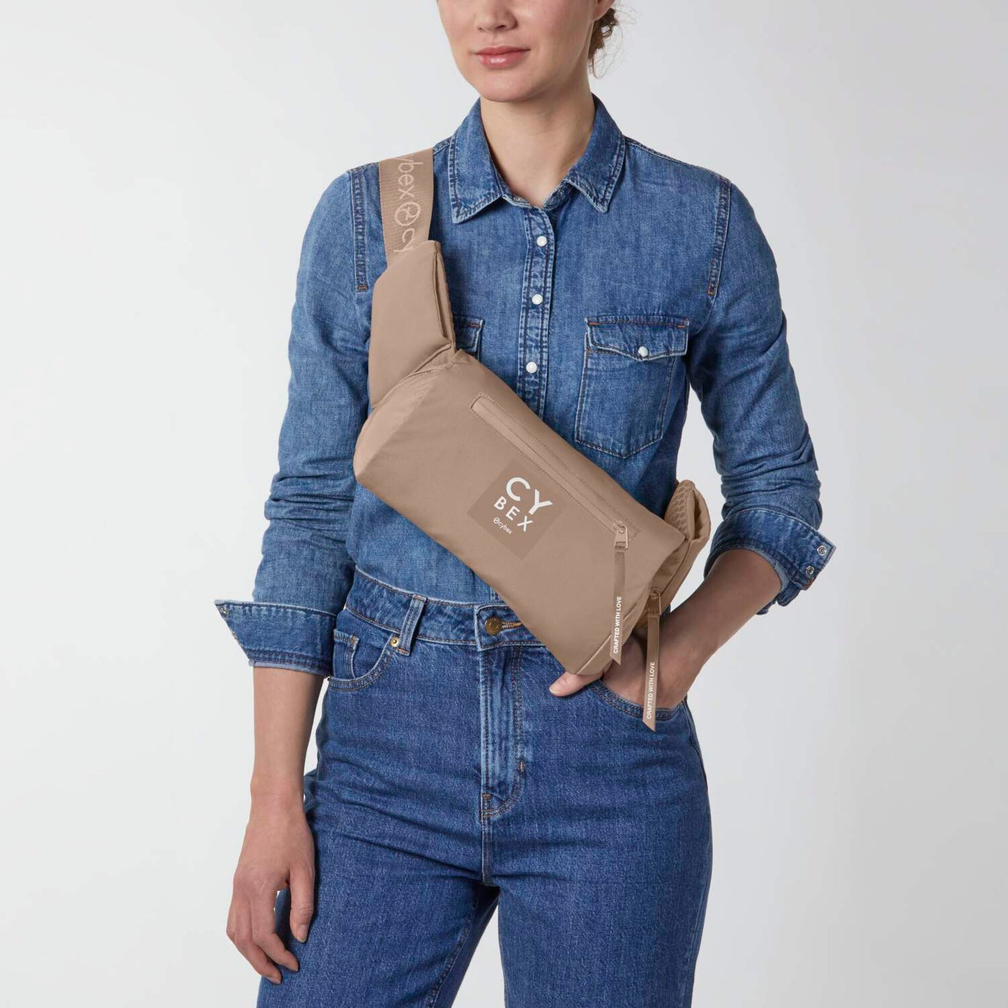 Cybex - Coya Carrier Cozy Beige