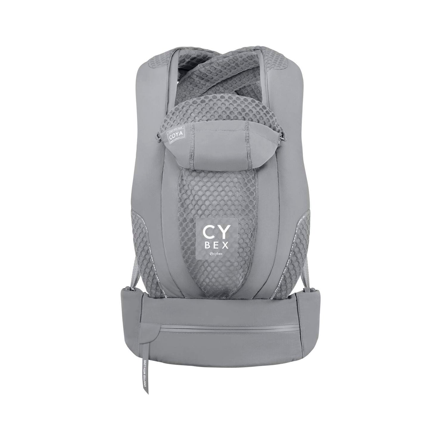 Cybex - Coya Carrier Thunder Grey Light Grey