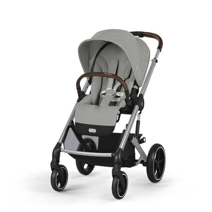 Cybex - Balios S LUX SLV Stone Grey