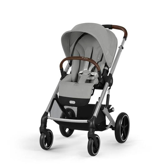 Cybex - Balios S LUX SLV Stone Grey