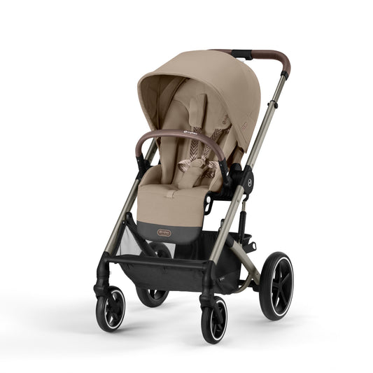 Cybex - Balios S Lux TPE B/Almond Beige