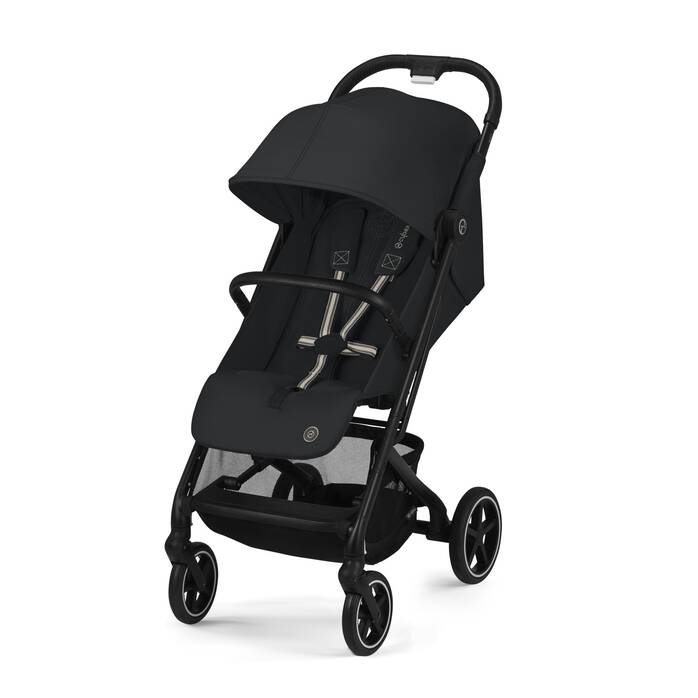 Cybex - Beezy BLK B Magic Black black
