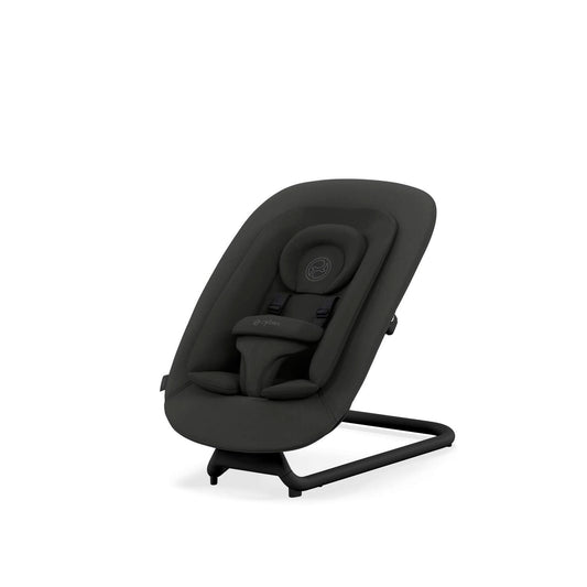 Cybex - Bouncer HE Stunning Black black